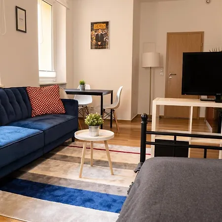 Fullhouse - Halle - T28 - Wolf Apartment Halle (Saale)