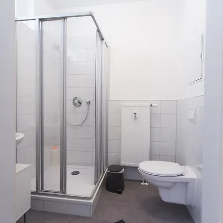 Apartment Fullhouse - Halle - T28 - Wolf Halle (Saale)