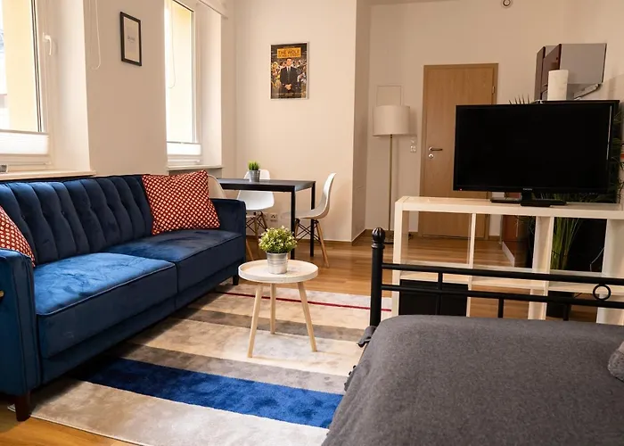 Fullhouse - Halle - T28 - Wolf Appartement Halle (Saale)