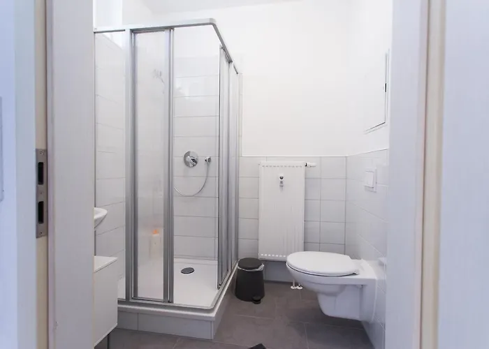 Appartement Fullhouse - Halle - T28 - Wolf Halle (Saale)