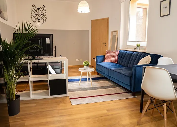 Fullhouse - Halle - T28 - Wolf Appartement