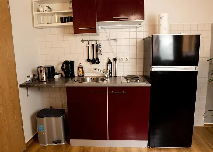 Fullhouse - Halle - T28 - Wolf Appartement Halle (Saale)