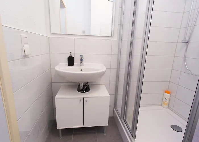 Fullhouse - Halle - T28 - Wolf Appartement Halle (Saale)